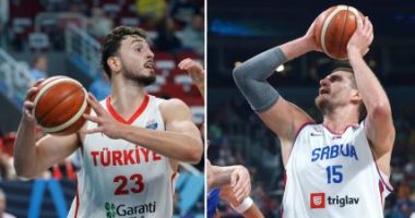 Turqia “arnaute” ballë Greqisë “nigeriane”/ Eurobasket 2025, ballkanasit në gjysmefinale pasi mundën Poloninë