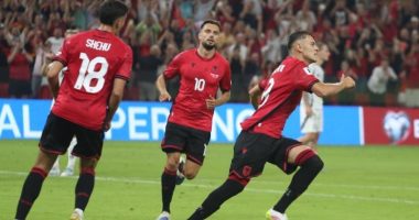 Fitore me vuajtje në “Arena Kombëtare”, Shqipëria ndëshkon Letoninë dhe ngjitet e dyta në grup