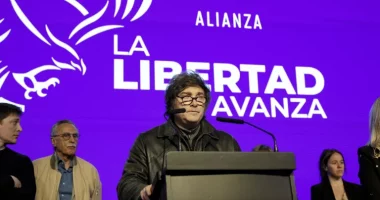 Argjentinë, partia e Javier Milei pëson humbje të madhe në zgjedhjet e Buenos Aires