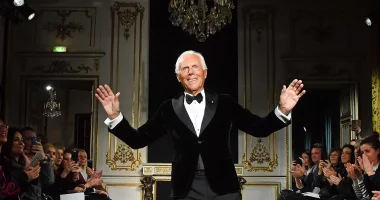 Bota i përulet “Mbretit të Modës”, ikonat e artit: Lamtumirë Mjeshtër i stilit!