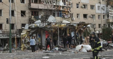 Kievi: Qindra sulme me dronë nga forcat ruse, viktima dhe të plagosur