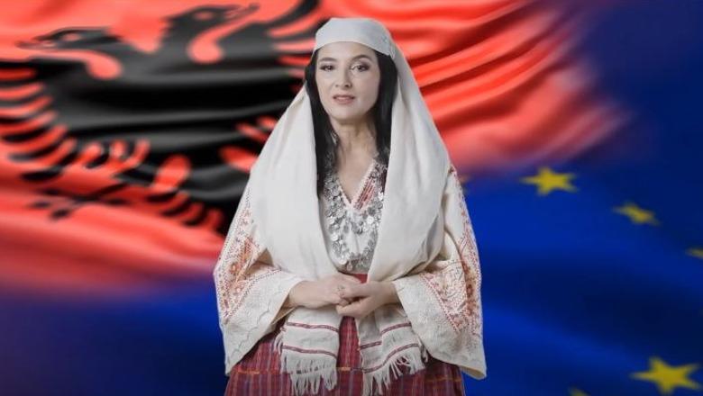 “Puna ime nuk do ndalojë asnjë çast”/ Rama ndan videon: “Diella” ka faqen e saj në Facebook!