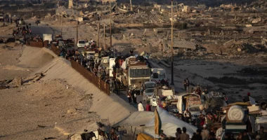 Operacioni ushtarak/ Ushtria izraelite: 700 mijë palestinezë kanë ikur nga Gaza