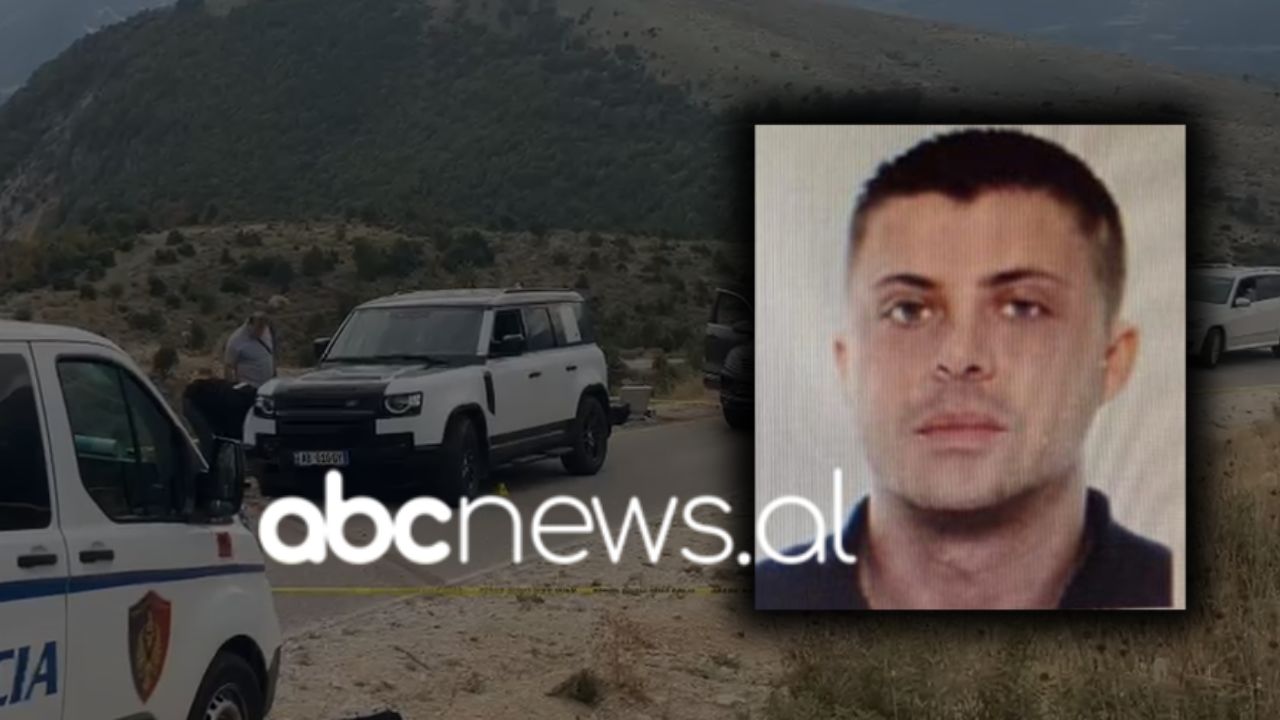 FOTOLAJM/ U gjet i vrarë në Tepelenë, ky është biznesmeni italian Edoardo Sarchi