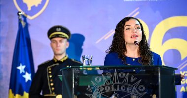 Presidentja Vjosa Osmani: Kosova e ka vendin në Interpol