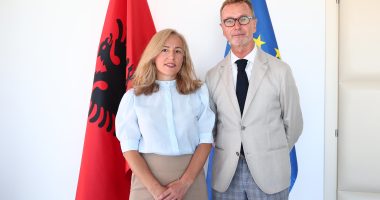 Kreu i ri i SPAK/ Ambasadori i BE takon kreun e KLP: Do ndjekim procesin