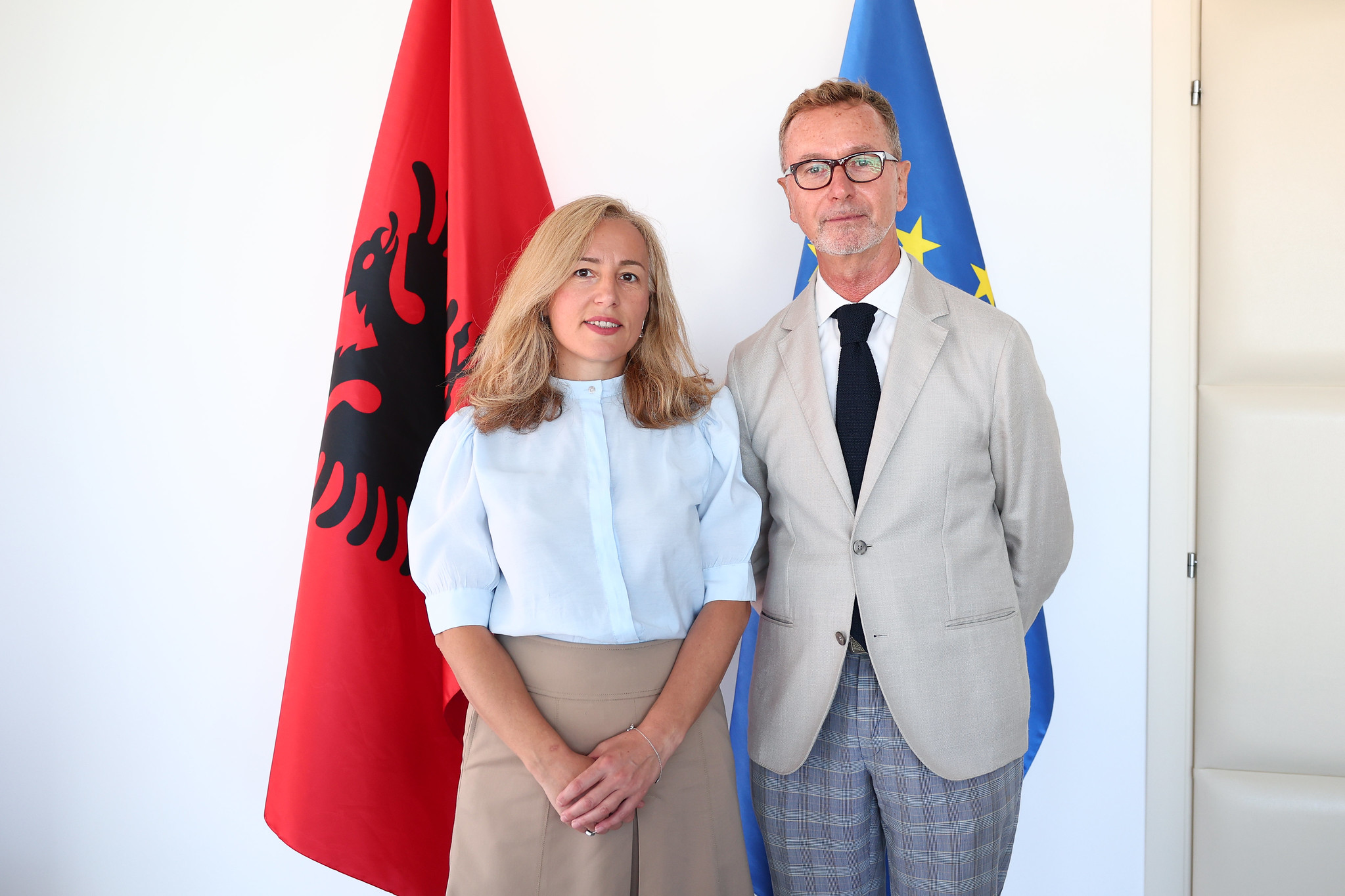 Kreu i ri i SPAK/ Ambasadori i BE takon kreun e KLP: Do ndjekim procesin