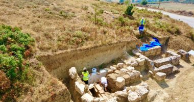 Zbulohet muri rrethues i qytetit të poshtëm të Amantias/ Rama: Hedh dritë mbi organizimin urbanistik dhe publik të ilirëve