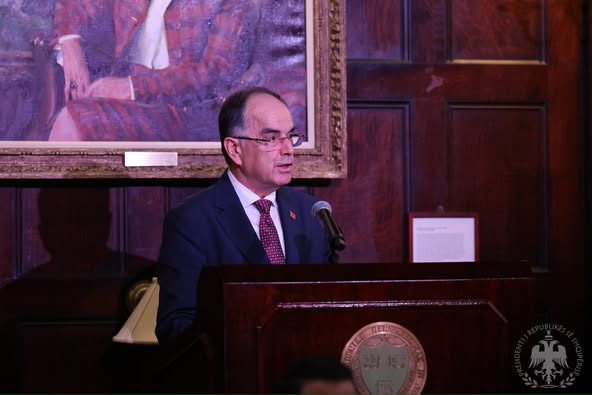 Presidenti Begaj: Multilateralizmi, një garanci për paqen dhe stabilitetin global