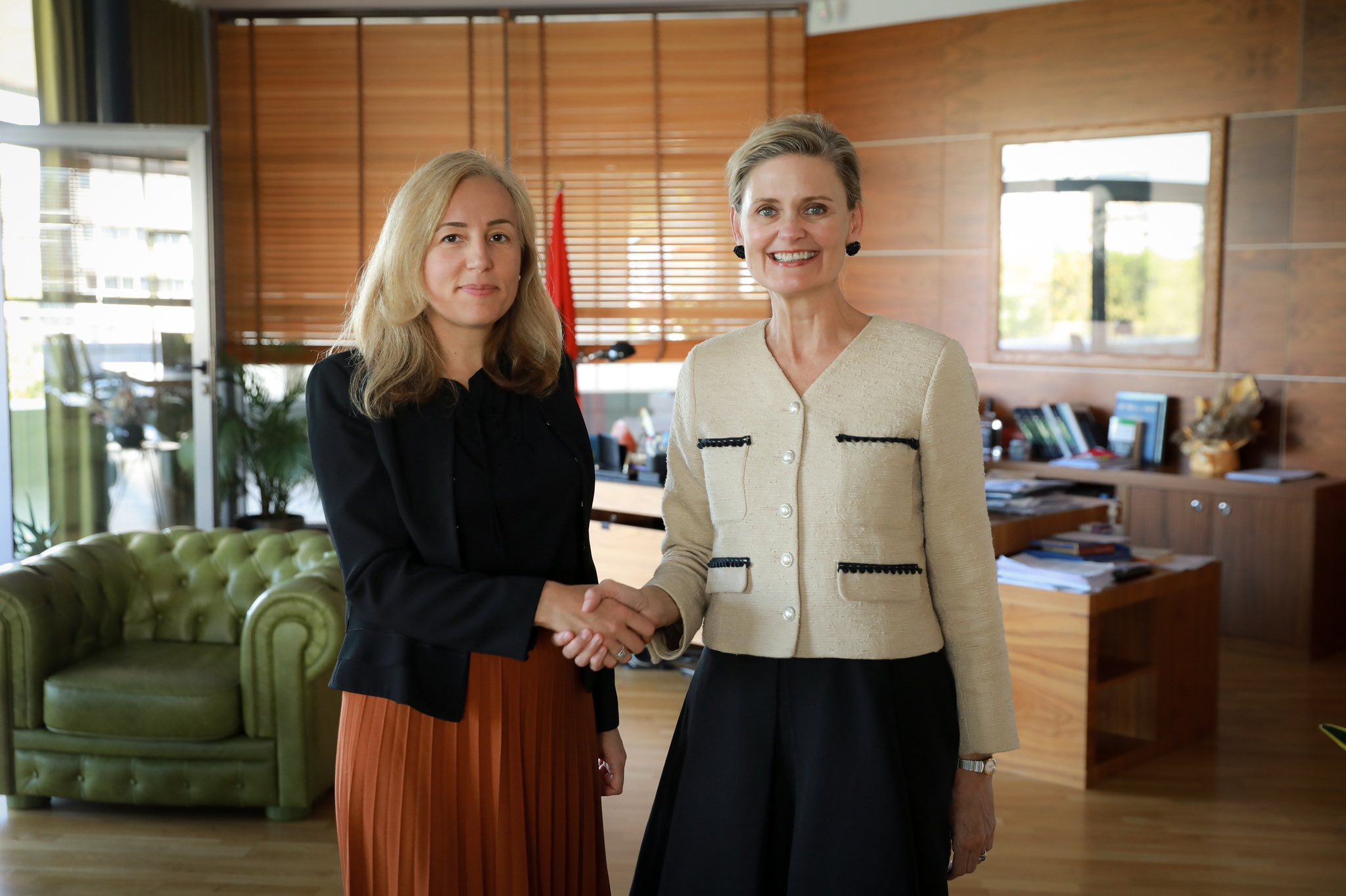 Zgjedhja e kreut të ri të SPAK/ Van Horn në KLP: Integriteti i procesit, thelbësor për vazhdimin e bashkëpunimit me SHBA