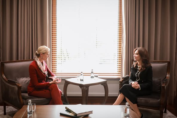 Von Horn në zyrën e Spiropalit: Të përgatitur për të përballuar sfidat e reja të kohës sonë