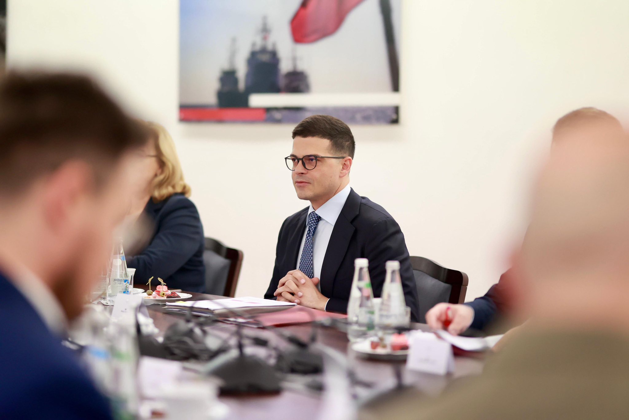 Varshavë/ Ministri Vengu takon homologun e tij: Polonia një aleat i qëndrueshëm i procesit të anëtarësimit të Shqipërisë në BE