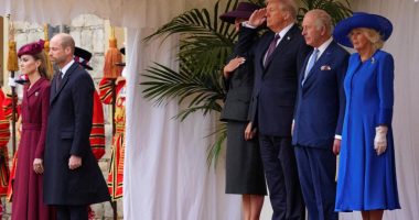 Donald Trump nis vizitën zyrtare në Londër, pritet nga familja mbretërore