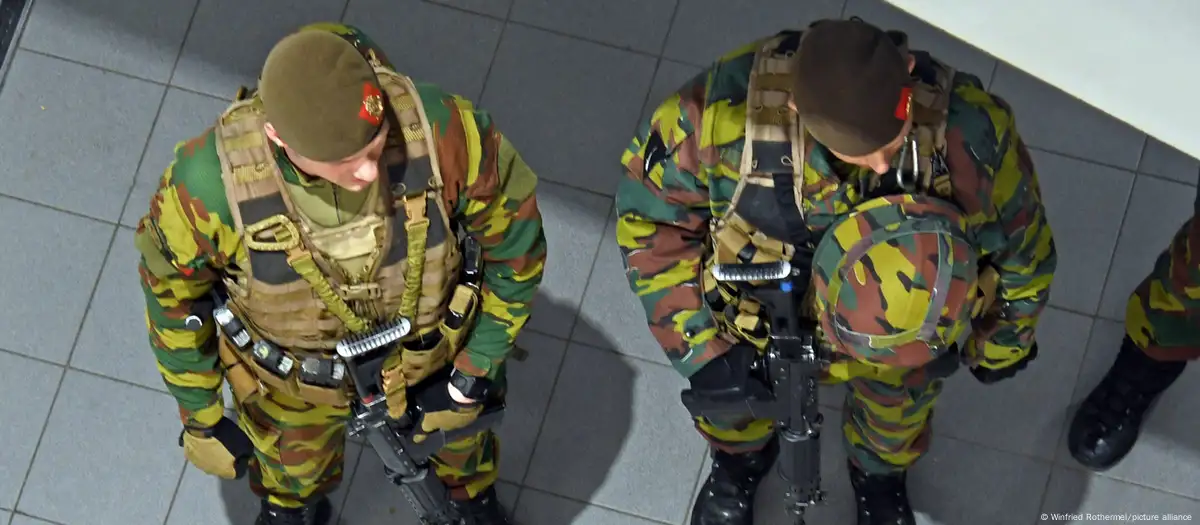 Belgjika synon të ndjekë shembullin e Trump, pritet të angazhojë ushtrinë kundër bandave të drogës