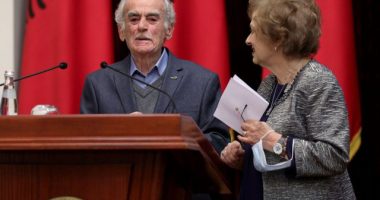 U shua në moshën 89-vjeçare/ Kush ishte Dhimitër Anagnosti, i dekoruar me titullin “Nderi i Kombit”