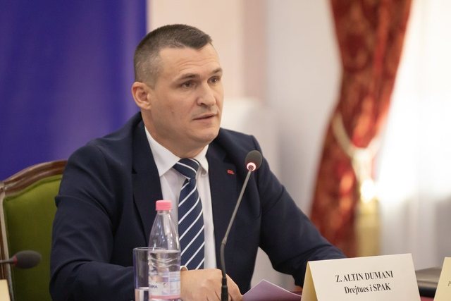 Dumani në SHBA, për krimin e organizuar/SPAK: Takime të rëndësishme për luftën ndaj trafikut te drogës dhe pastrimit te parave