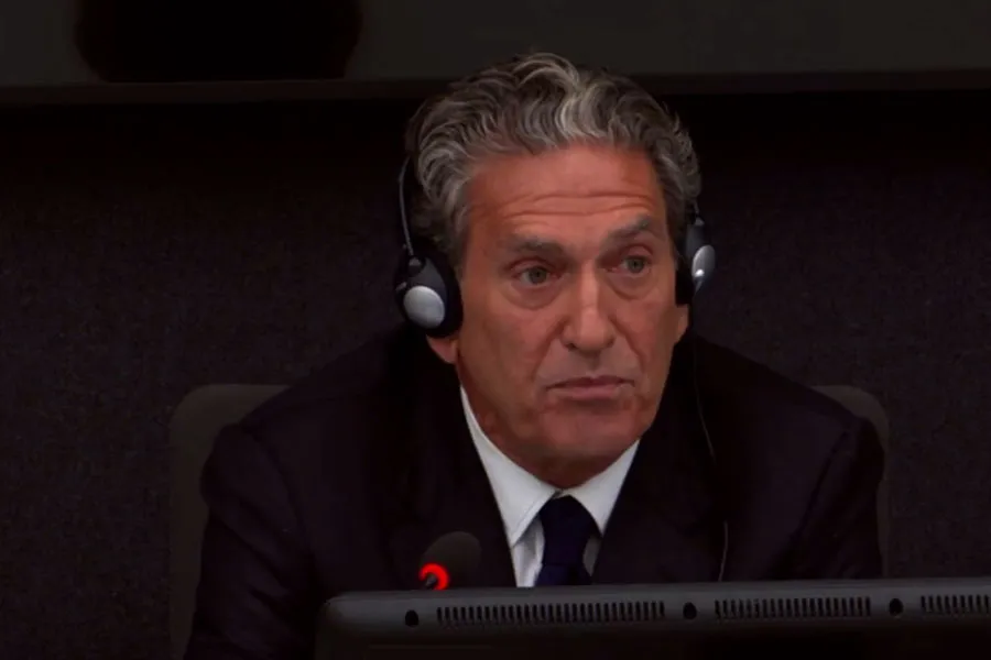 Gjyqi në Hagë/ Dita e tretë e dëshmisë së ish-ndihmës sekretarit amerikan të Shtetit, James Rubin