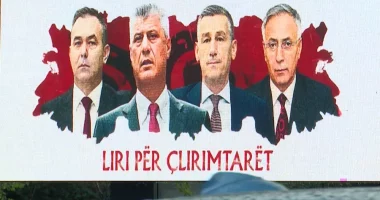 OVL e UÇK-së, të hënën mban konferencë në Tiranë