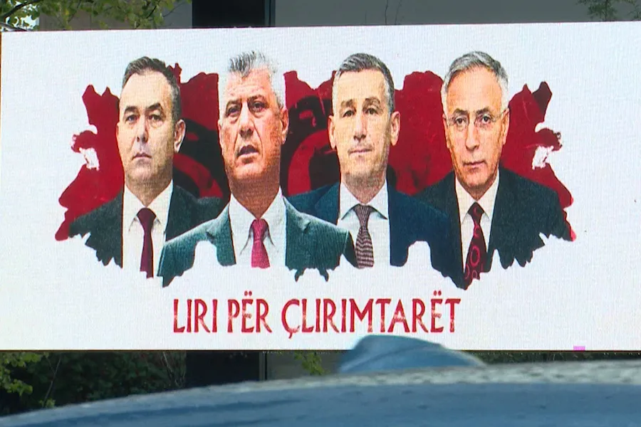 OVL e UÇK-së, të hënën mban konferencë në Tiranë