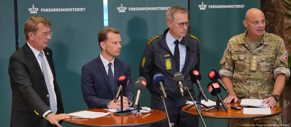 Ende e paqartë se kush fshihet pas, Danimarka i quan dronët “sulm hibrid”