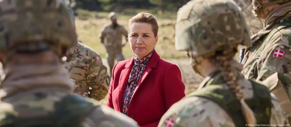 Samiti i BE/ Danimarka njofton se do të mbyllë hapësirën ajrore, ndalon lëvizjen e të gjithë dronëve