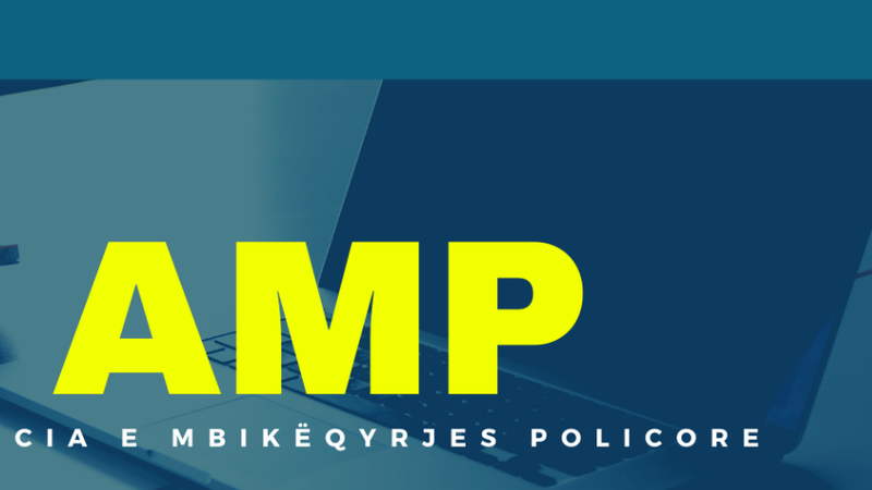 EMRI/ Emërohet drejtuesi i ri i Agjencisë së Mbikëqyrjes Policore