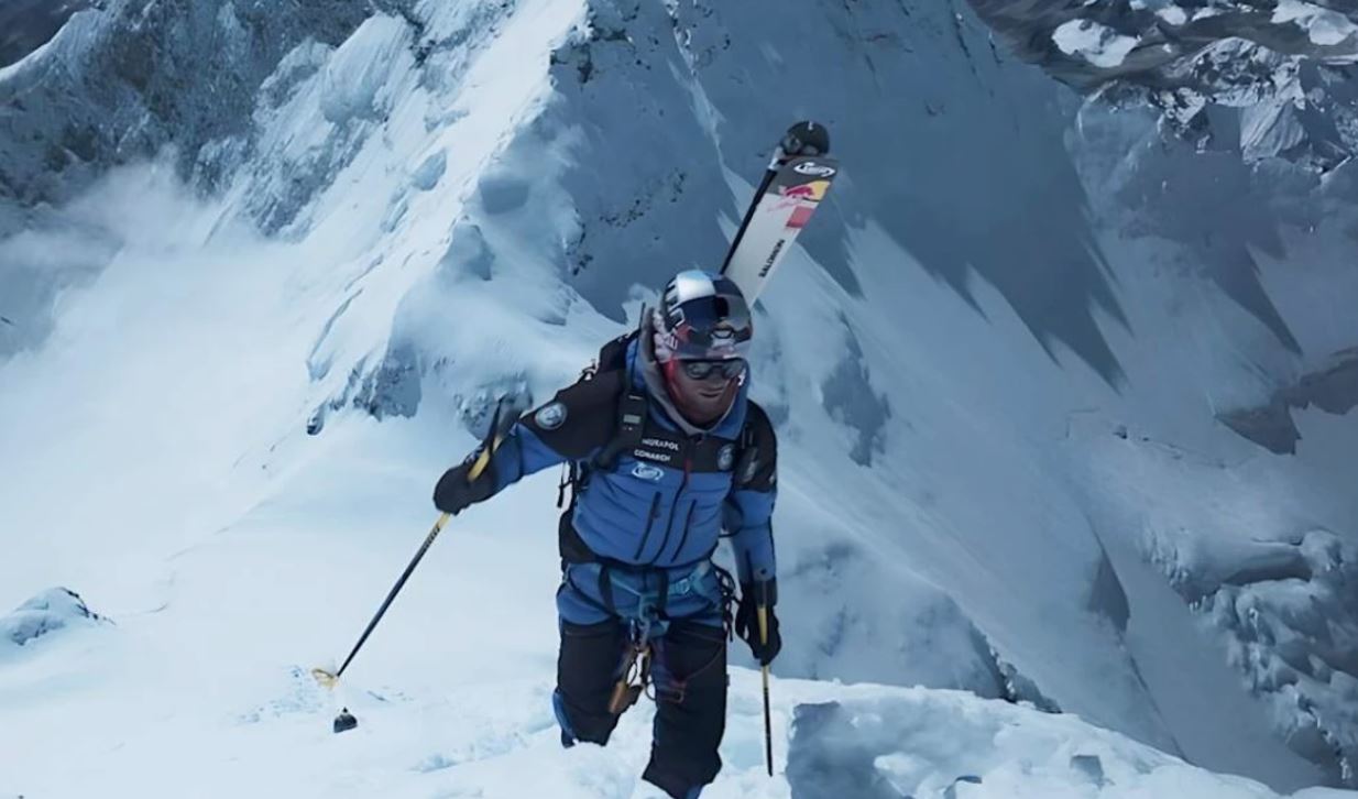 Ski në Everest, skiatori polak thyen një rekord historik
