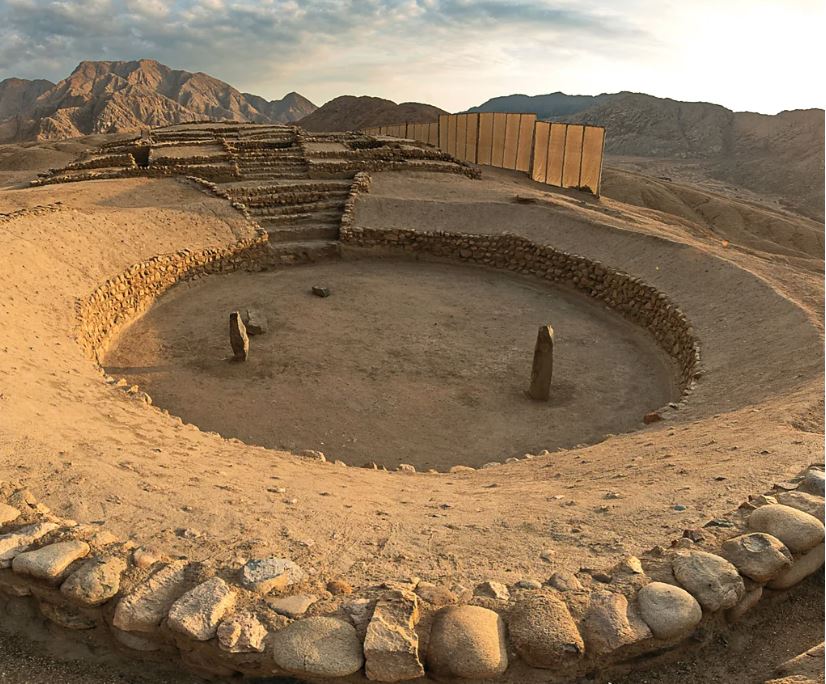 Qyteti i ri i zbuluar në shkretëtirë/ Rishkruhet historia e Amerikave