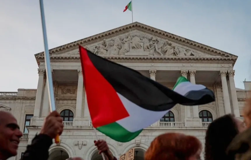 Portugalia konfirmon se do ta njohë shtetin palestinez