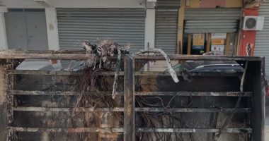 Lezhë, zjarr në pallatin 10 katësh/ Shkëndija elektrike dogji kabinën, nuk ka dëme në njerëz