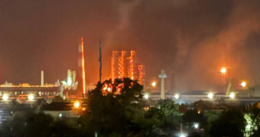 Ukraina vijon sulmet me dronë, goditet rafineria ruse Afipsky