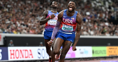 Atletika me “yje dhe viza”/ Amerikanët dominojnë në pistat e vrapimit në Botërorin e Tokyo