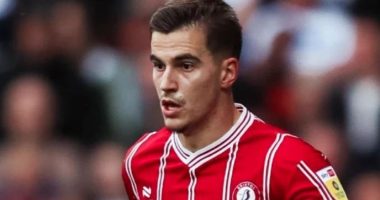 Mehmeti, ylli pa fanelën kuqezi/ Futbollisti shqiptar shkëlqen sërish fort në Championship