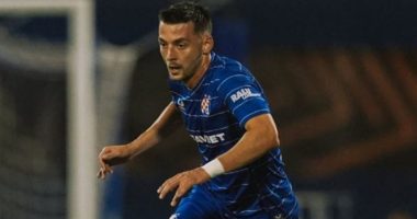 Hoxha shkëlqen edhe në Europë/ Titullar në sfidën mes Dinamo Zagreb dhe Fenerbahçe