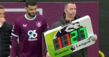 Broja, vetëm pesë minuta/ Futbollisti i Kombëtares, në fushë në fund ndaj kampionëve