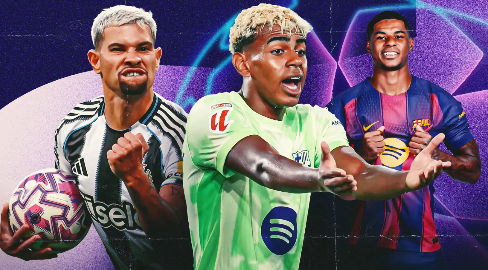 Barcelona niset si favorite/ Katalanasit debutojnë në Champions, Newcastle pengesa e parë