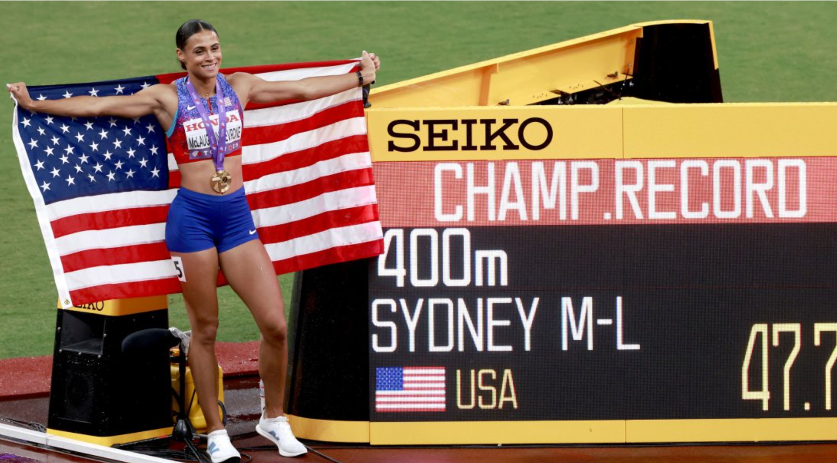 Botërori i rekordeve/ Të tjera rezultate mbresëlënëse në turneun e atletikës në Tokyo