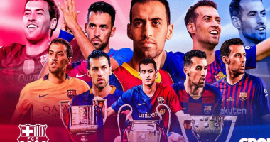 Busquets thotë “mjaft”/ Një nga mesfushorët më të mirë të botës tërhiqet nga futbolli
