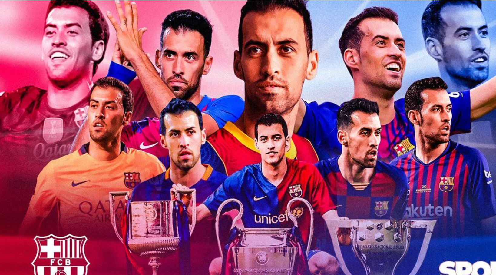 Busquets thotë “mjaft”/ Një nga mesfushorët më të mirë të botës tërhiqet nga futbolli