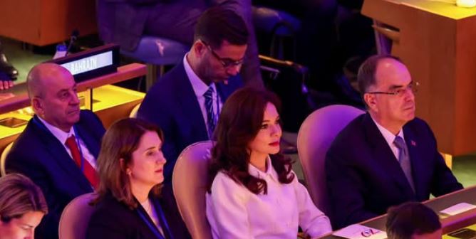 Asambleja e OKB/ Begaj: 80 vjet përkushtim për paqe