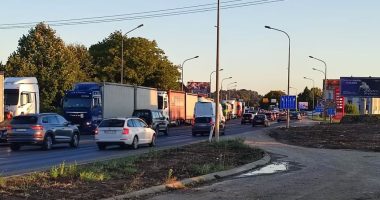 Transportuesit në Bosnje protestojnë kundër rregullave të BE-së