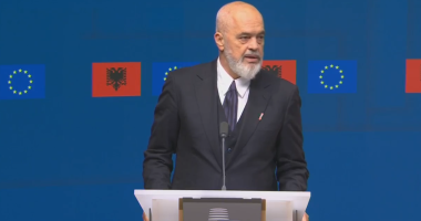 “BE është bekim për një vend si i yni”, Rama në Bruksel: Në këto dy vite sfidë të “rishpikim” veten