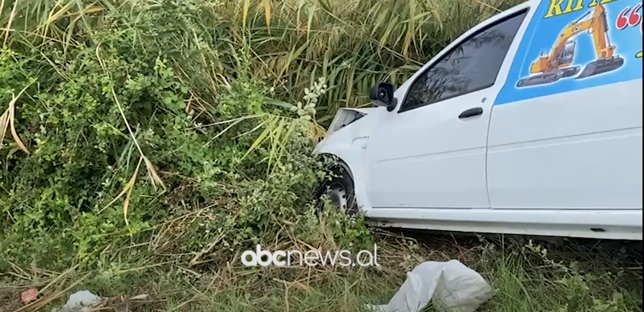 Dy aksidente në autostradën Lushnjë-Fier, një i lënduar