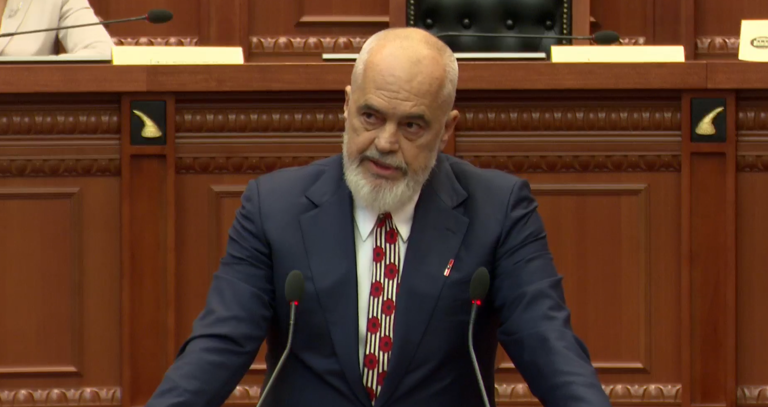 Kuvendi votëbesoi qeverinë/ Rama: Diella do të jetë edhe fizikisht e pranishme në tryezën e qeverisë