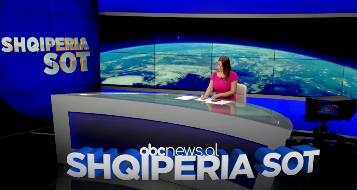 Shqipëria Sot me Kasandra Palin, (18/09/2025)