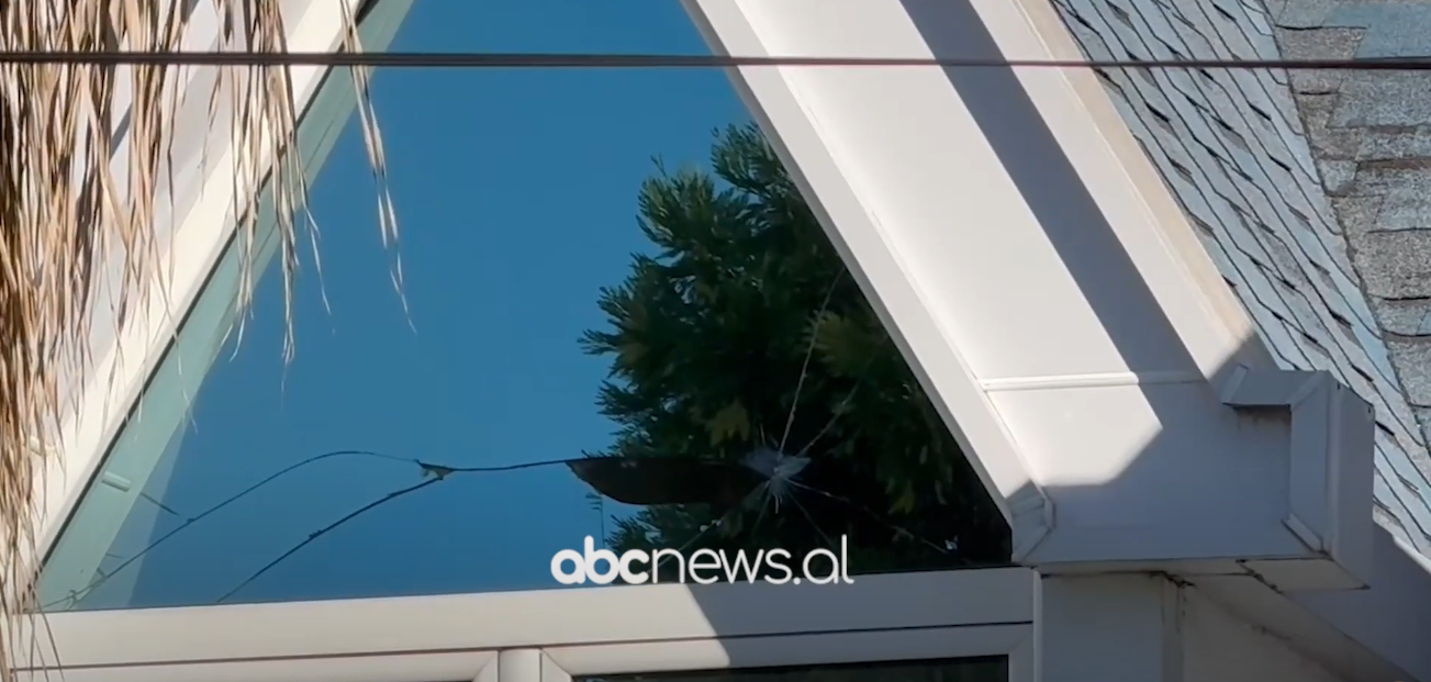 VIDEO/ Tritoli në banesën e Xhelal Mziut, çfarë la pas shpërthimi i fuqishëm