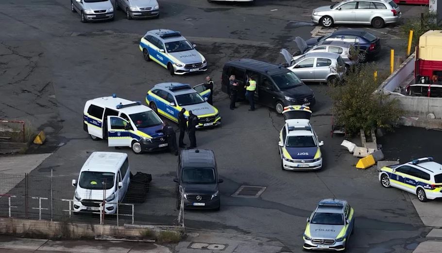 Sekuestrohen 400 kilogramë drogë në portin e Hamburgut, vlera në treg 17 milionë euro