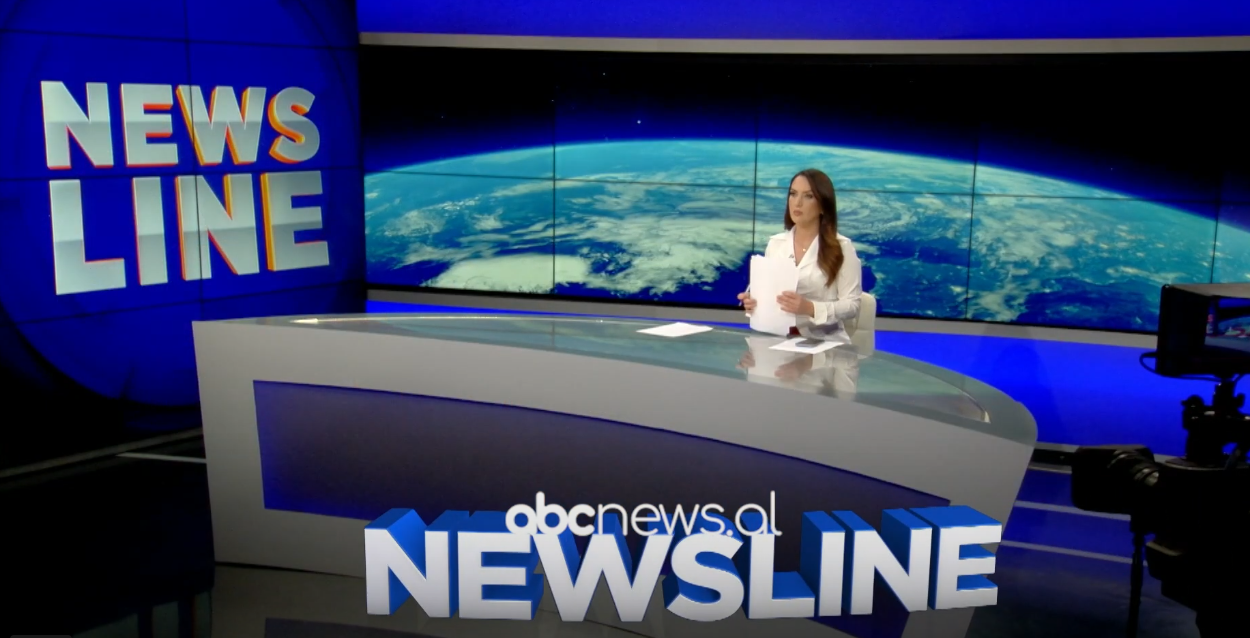 News Line me Rovena Nezirin, (19/09/2025)