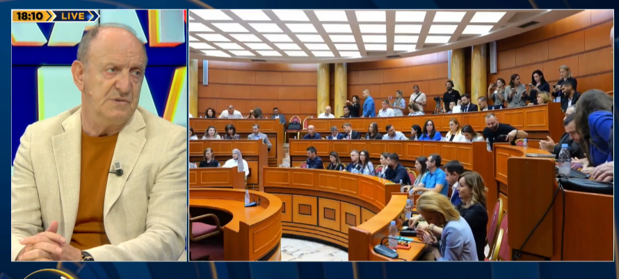 “Veliaj duhet ta kishte dhënë dorëheqjen para shkarkimit”, Martin Leka: Betejën e ka me drejtësinë