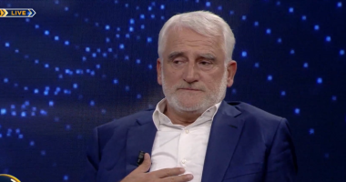 Menduh Thaçi në “Real Story”: Ja rreziku që u vjen partive shqiptare në Maqedoninë e Veriut nga VMRO-DPMNE